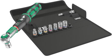 Wera Tools 10pc 2-12 Nm Safe-Torque A 1 Imperial Set 1