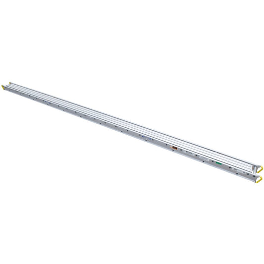 Werner Aluminum 0.3-ft H x 16-ft L 500-lb 2316