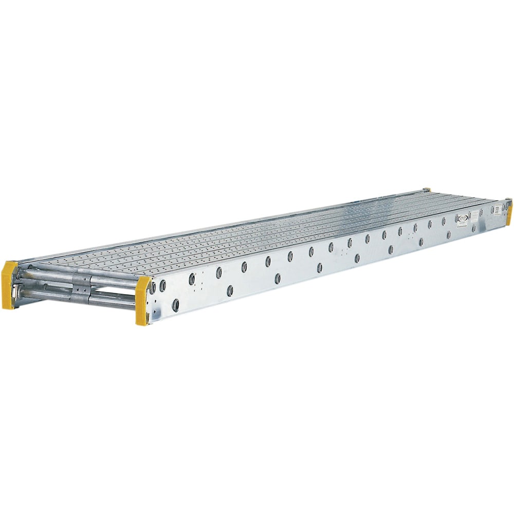 Werner Aluminum 0.3-ft H x 12-ft L 500-lb 2512
