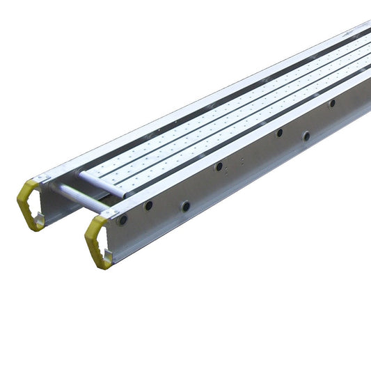 Werner Aluminum 0.3-ft H x 12-ft L 500-lb 2412