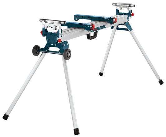 Bosch GTA3800 Aluminum Adjustable Miter Saw Stand GTA3800