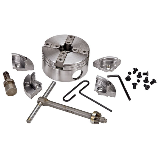 DELTA MIDI Lathe Chuck 46-461