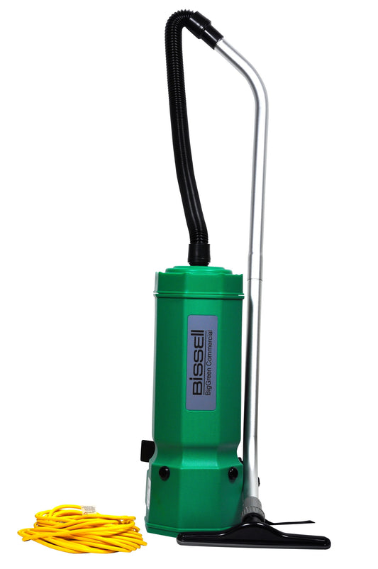 Bissell Commercial Premiere Commercial Backpack Vacuum BG1001