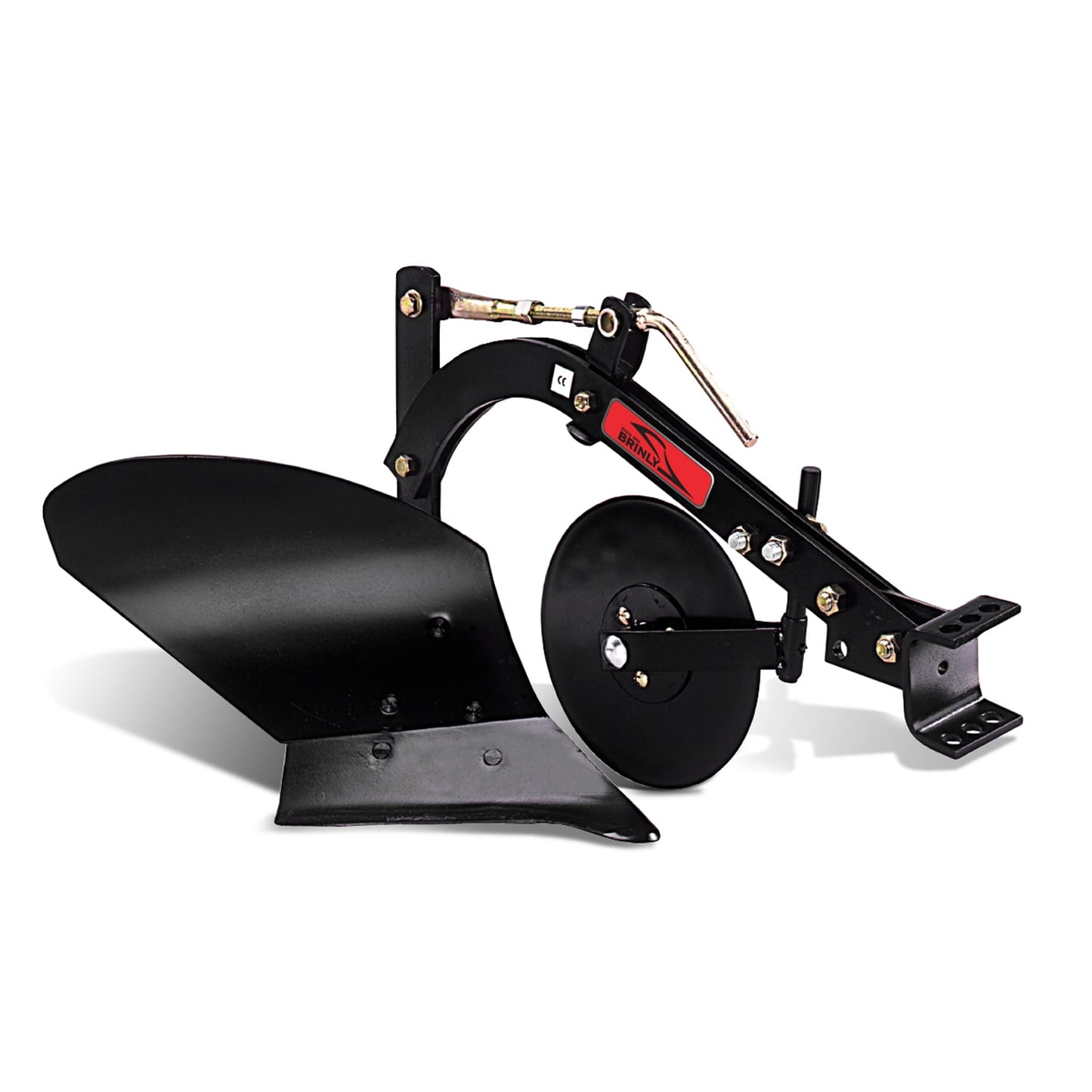 Brinly 8-in to 12-in Sleeve Hitch Moldboard Plow PP-51