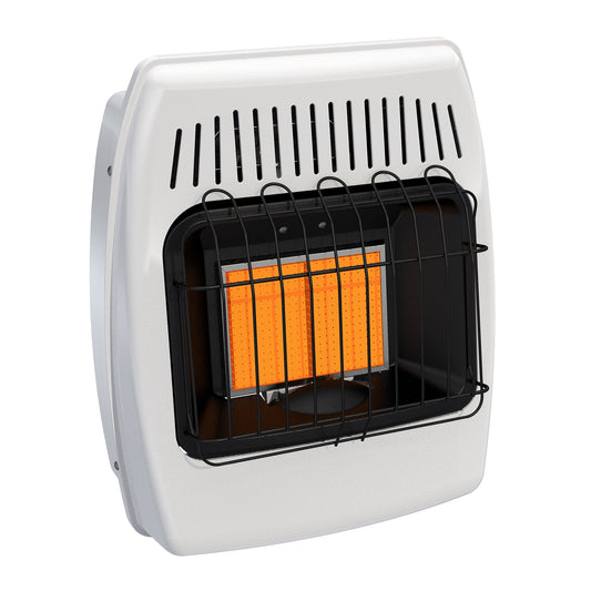 Dyna-Glo 12000-BTU Wall-Mount Indoor Natural Gas Vent-Free Radiant Heater IR12NMDG-1