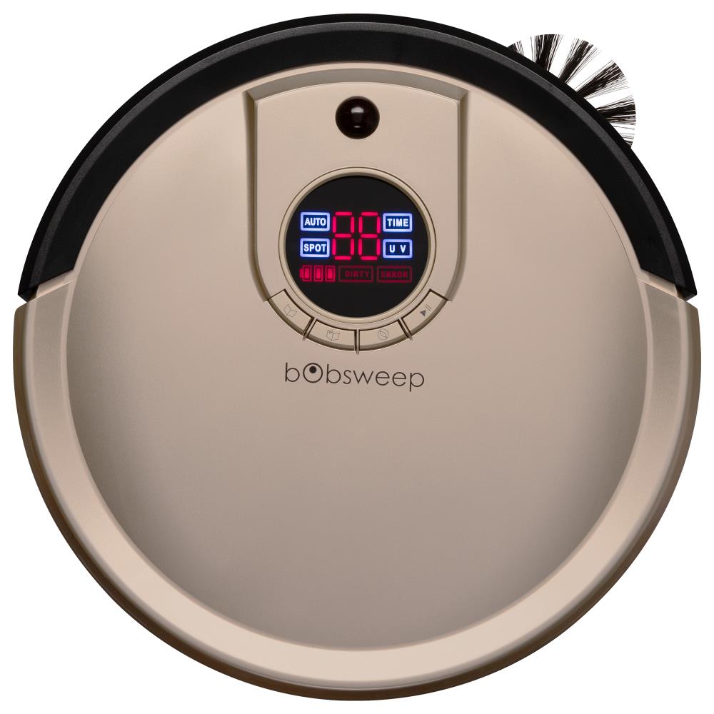 bObsweep Standard Auto Charging Pet Robotic Vacuum WB4727546CH