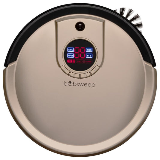 bObsweep Standard Auto Charging Pet Robotic Vacuum WB4727546CH