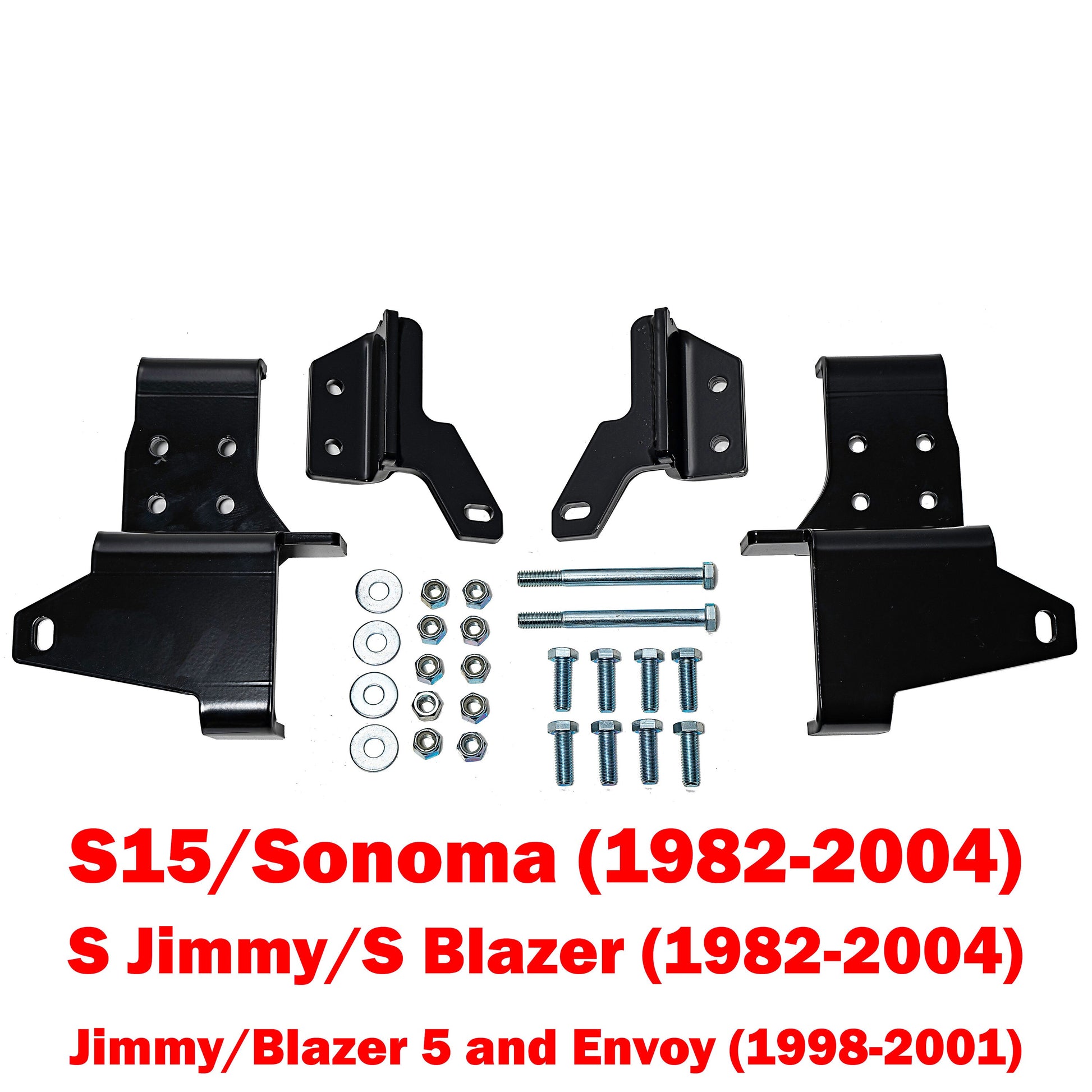 DK2 Mount kit Snow Plow Accessory S15/Sonoma/S Jimmy/S Blazer/Jimmy/Blazer 5/Envoy