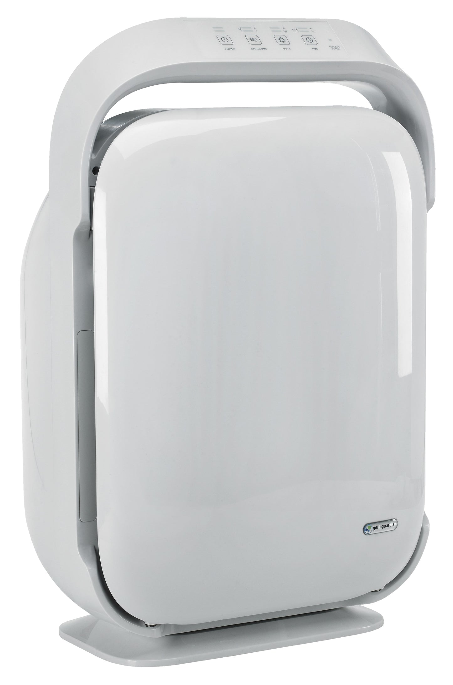 GermGuardian 3-Speed White HEPA and Uv Air Purifier ENERGY STAR (Covers: 335-sq ft) AC9200WCA