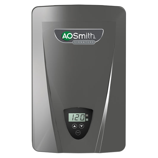 A.O. Smith Signature Series 240-Volt 18-KW 3.5-GPM Tankless Electric Water Heater