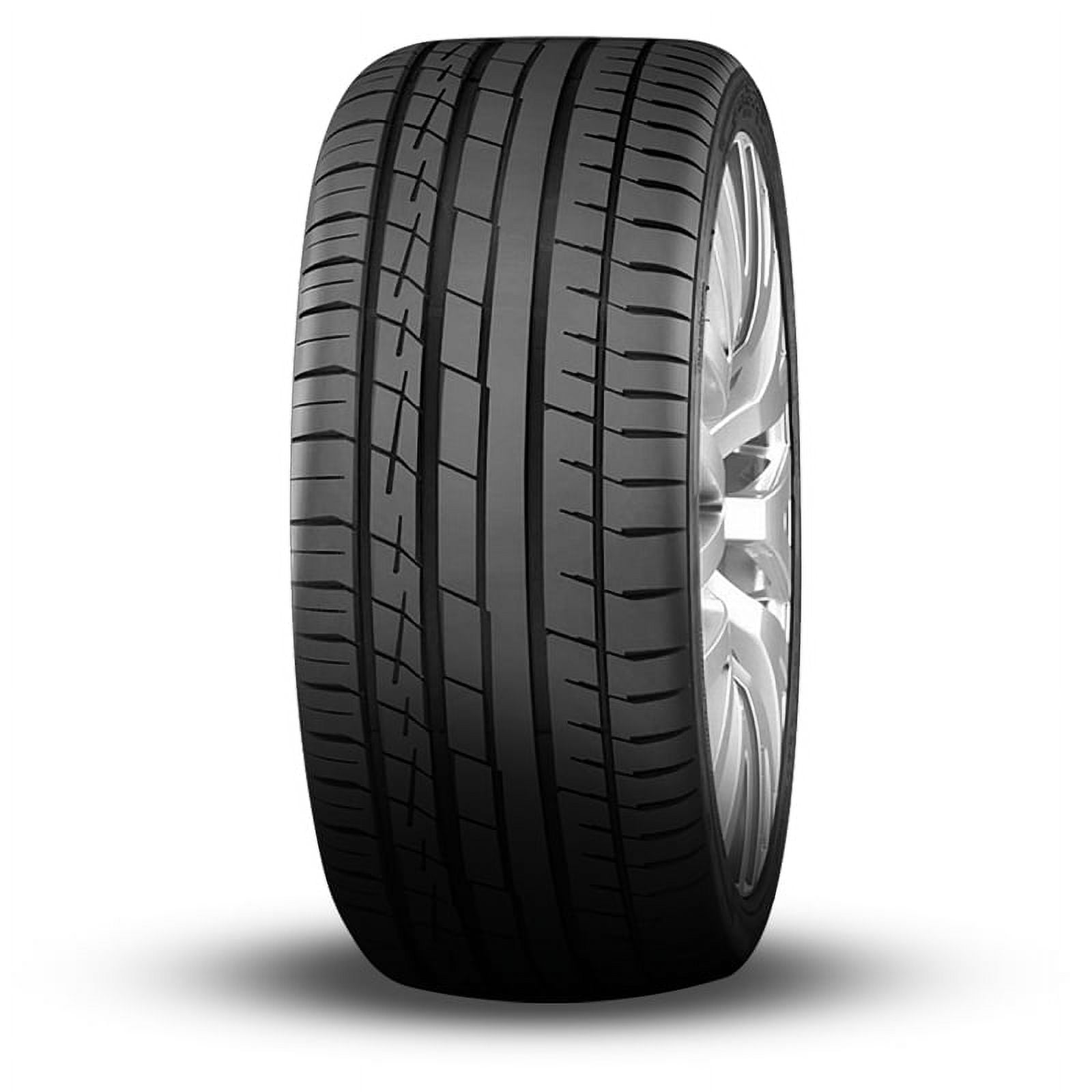 1 Accelera IOTA ST68 245/60R18 105V All Season 400AA 35K Mi Warranty SUV CUV 1200054493 / 245/60/18 / 2456018