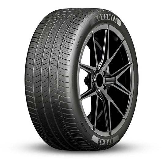 1 Advanta HPZ-02 275/30R20 97W All Season 50K Mile Warranty Extra Load XL Tires 1951340307 / 275/30/20 / 2753020