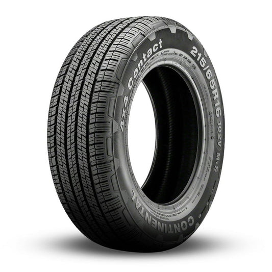 1 Continental 4x4Contact 235/50R19 99H All Season Touring CUV SUV Light-Truck 3549050000 / 235/50/19 / 2355019
