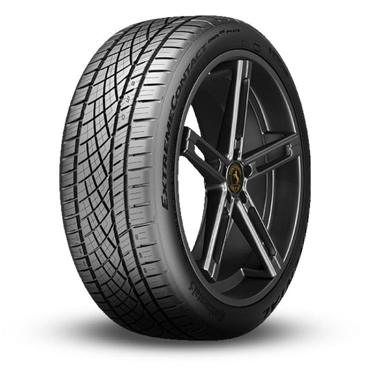 1 Continental ExtremeContact DWS06 Plus 215/45R17 91W Performance 50K Warranty 15572680000 / 215/45/17 / 2154517