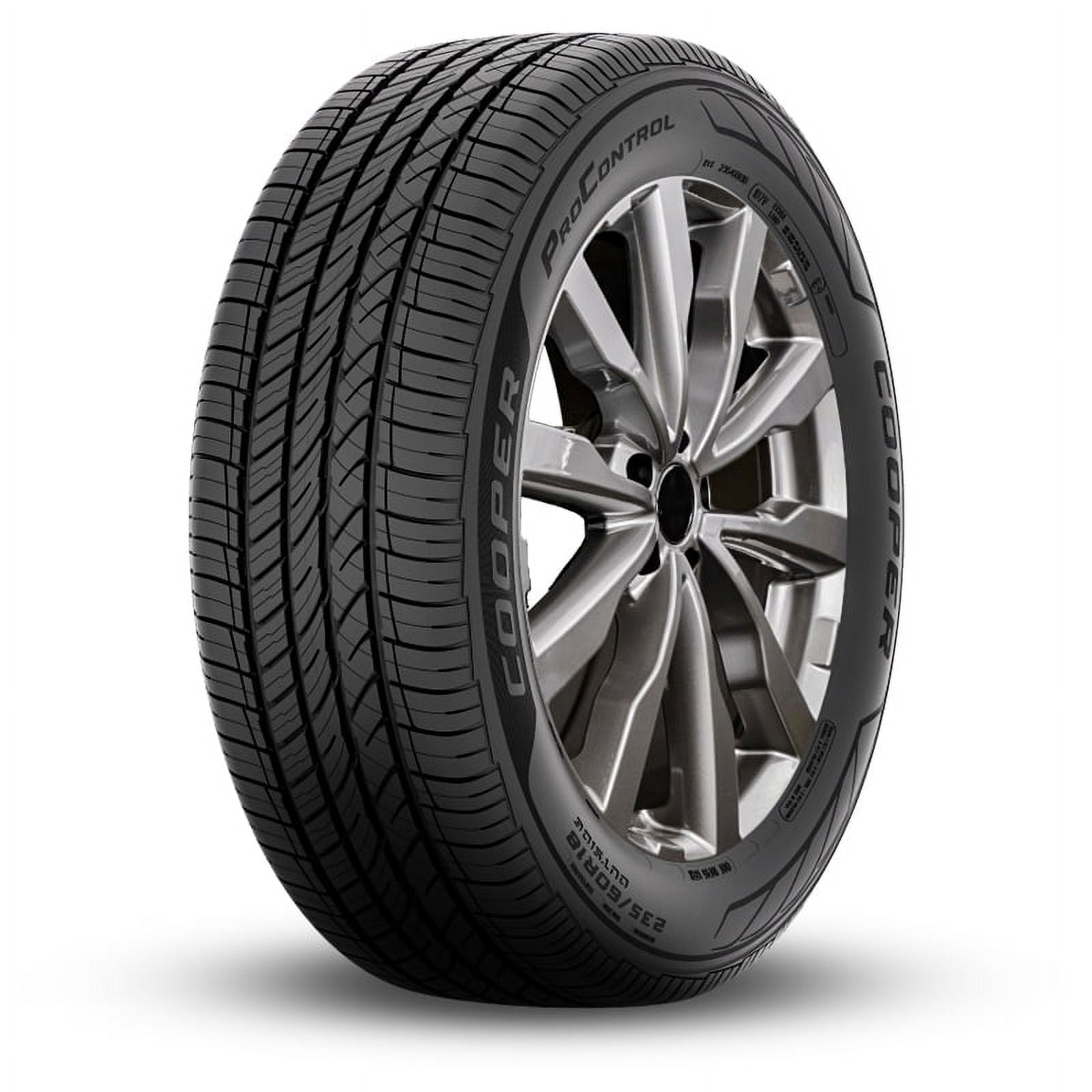 1 Cooper ProControl 205/55R16 91V All Season Tires 70K Mileage Warranty 740AA CP166435021 / 205/55/16 / 2055516