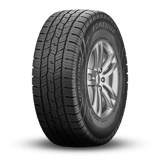 1 Fortune Tormenta H/T FSR305 235/80R17 120/117R Highway/ Load E / 45K Mileage 9235030204 / 235/80/17 / 2358017