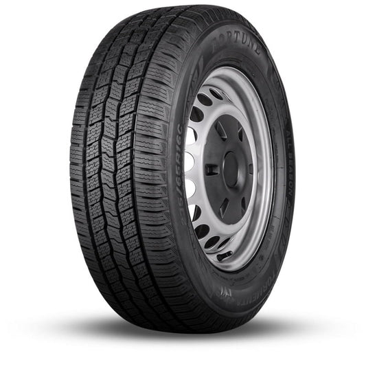 1 Fortune Tormenta LMD FSR103 265/75R16 123/120R Commercial Van Truck Load E 9265030375 / 265/75/16 / 2657516