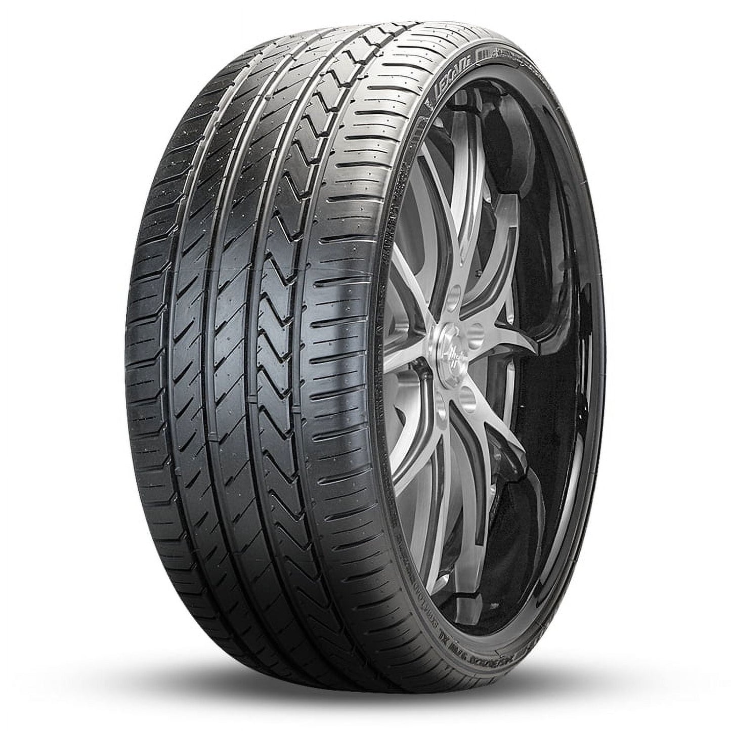 1 Lexani LX-Twenty 265/45R19 105Y All Season High Performance [55K Mi Warranty] LXST201945050 / 265/45/19 / 2654519