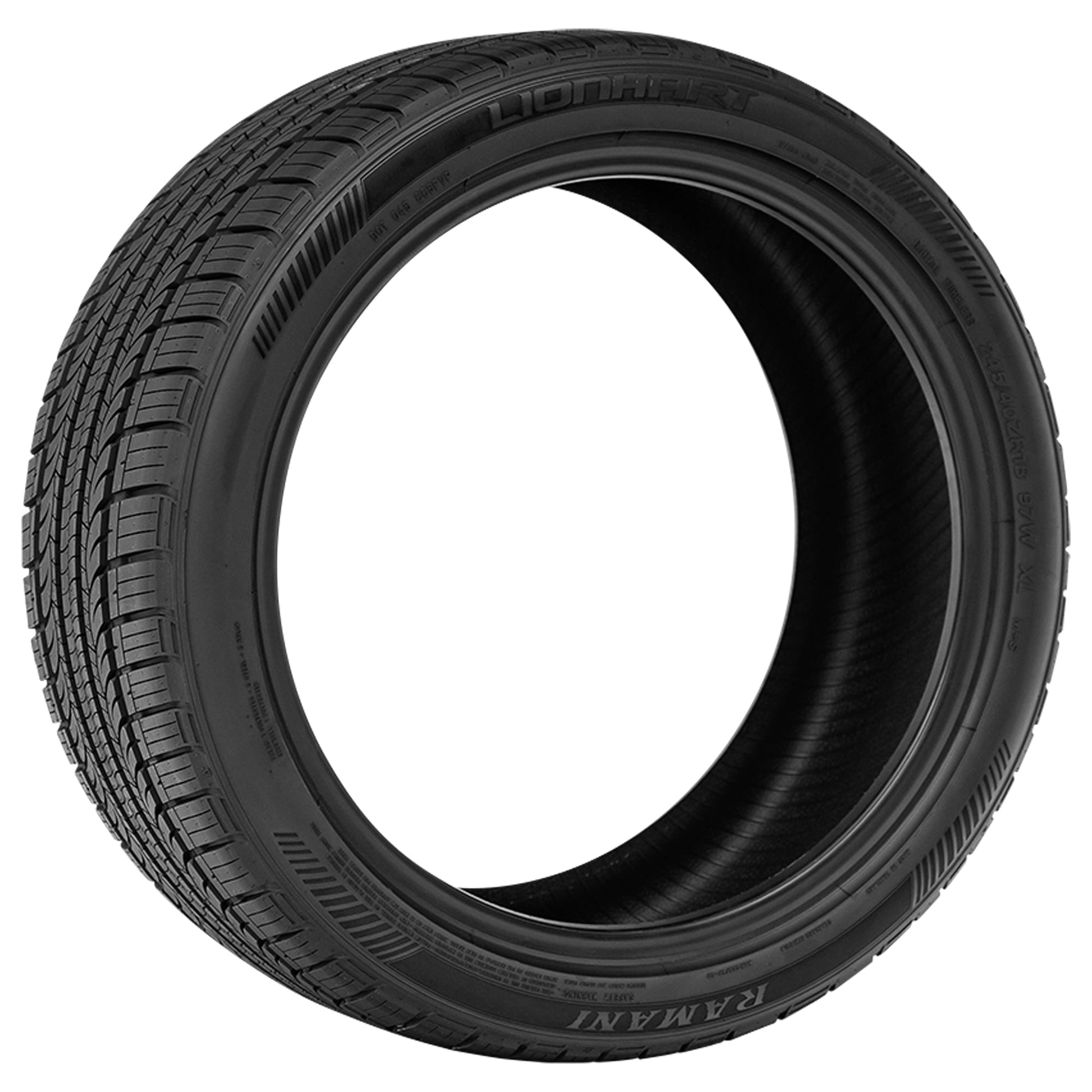 Lionhart Ramani A/S All Season 225/65R17 102H Passenger Tire