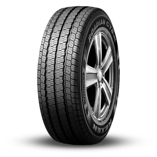 1 Nexen Roadian CT8 HL 225/75R16 115/112R Load E Commercial Van Truck Tires 13427NXK / 225/75/16 / 2257516