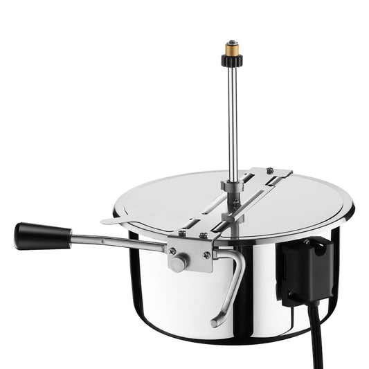 Replacement Kettle for 10 Ounce Popcorn Machine