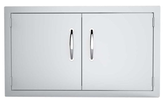 Sunstone Classic Series Built-In Grill Cabinet Double Doors A-DD36