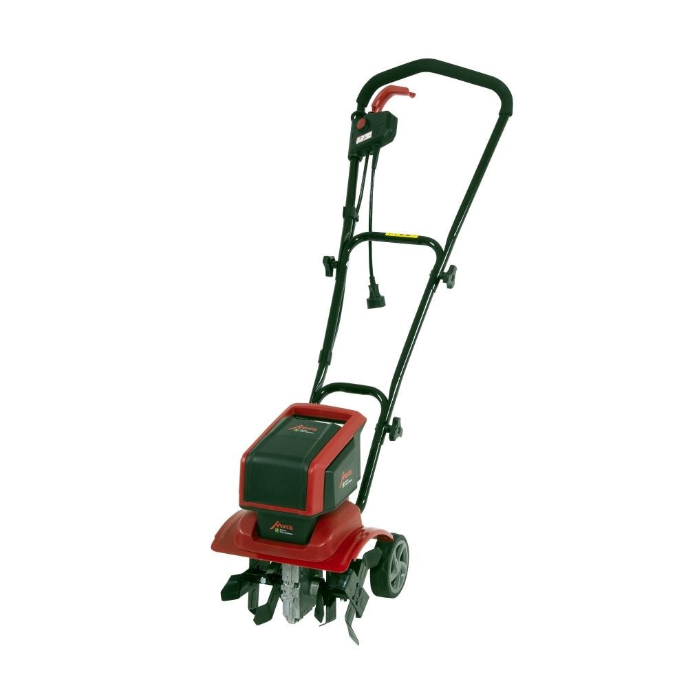 MANTIS Mantis 3000 Series Cultivator 9 Amps 12-in Forward-rotating Corded Electric Cultivator 3550