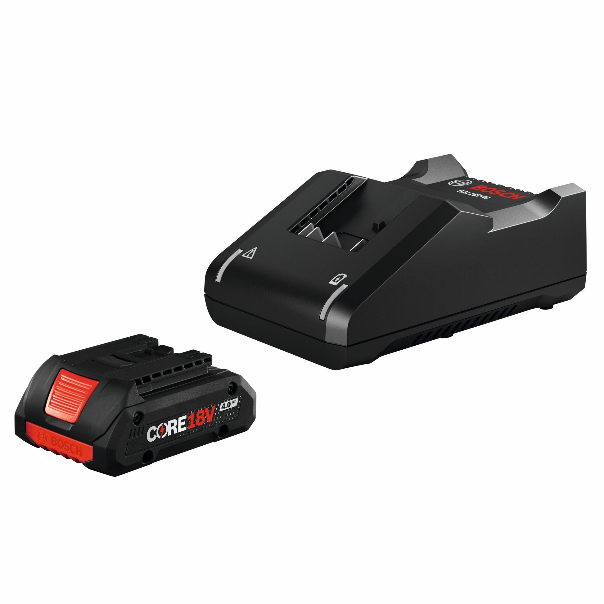 Bosch 18-V Lithium Battery Kit (4 Ah) GXS18V-15N15