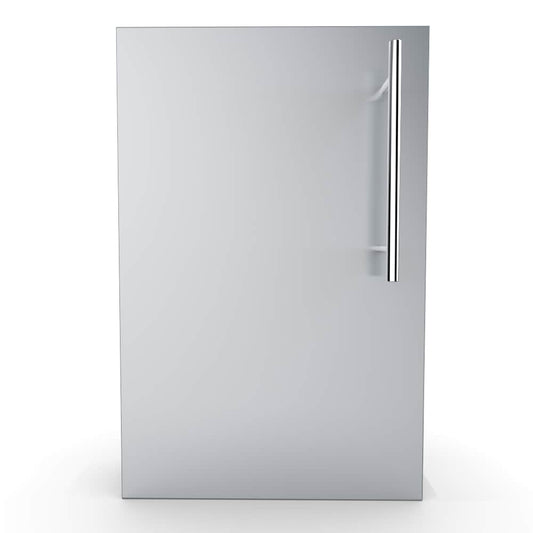 Sunstone Designer Built-In Grill Cabinet Single Door DE-DVL15