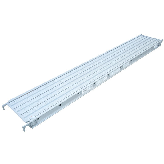 Werner Aluminum 0.25-ft H x 10-ft L 250-lb 5510-19