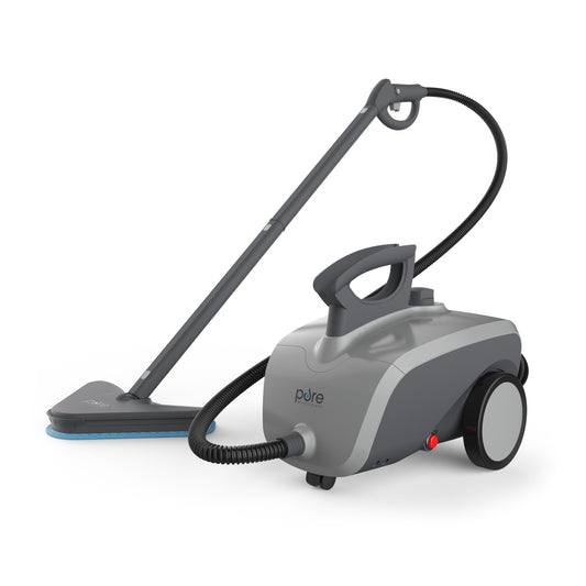Pure Enrichment 16-ft 1-Speed Upholstery Multipurpose Steam Cleaner PEROLSTM