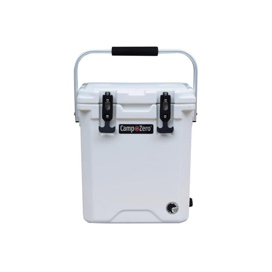 Camp-Zero White Insulated Personal Cooler CZ16L-W