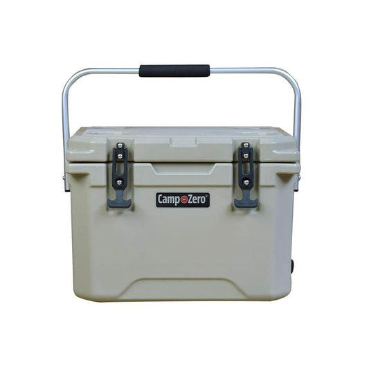 Camp-Zero Beige 10 Insulated Chest Cooler CZ20L-B