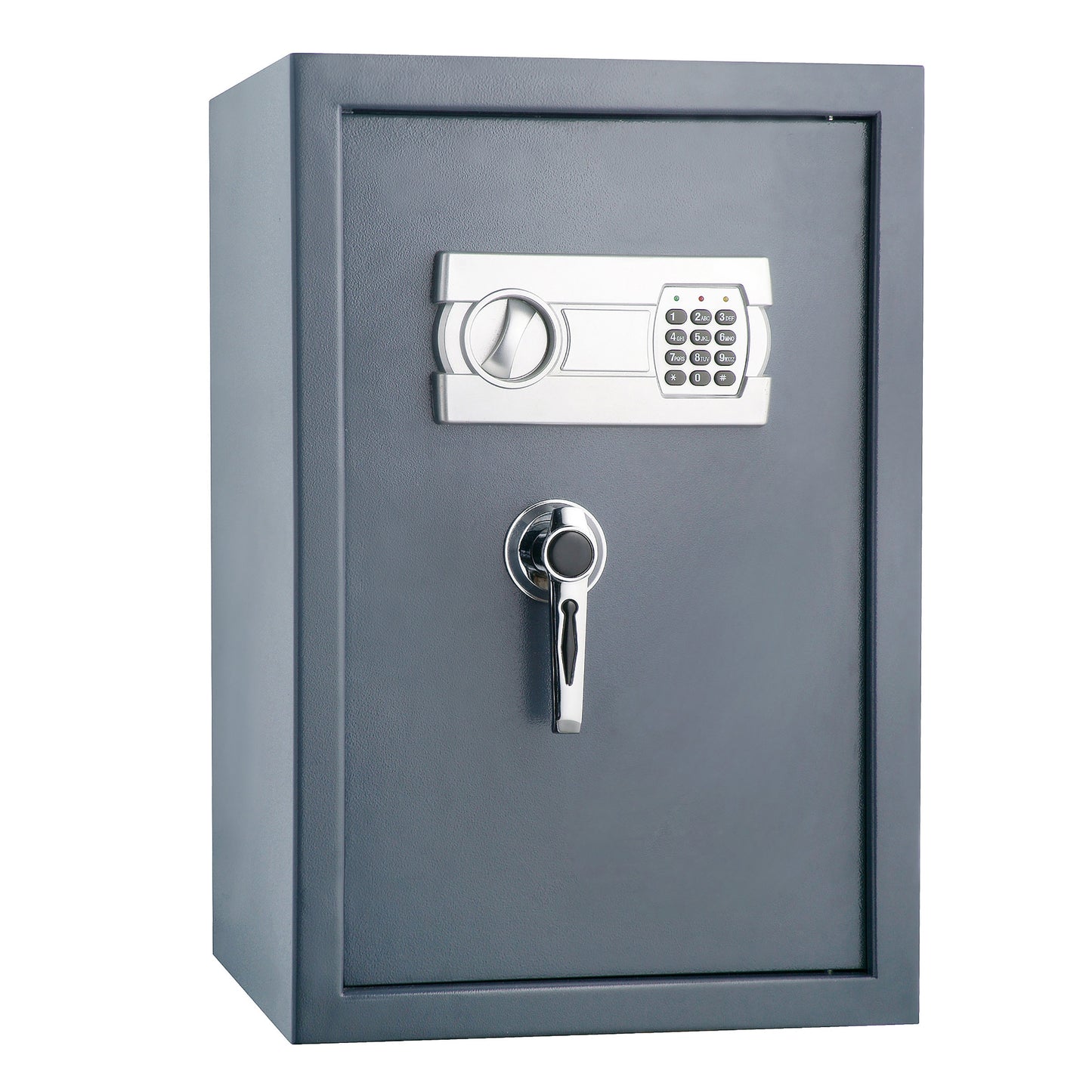 Fleming Supply 2.5-cu ft Floor Safe with Keyed Lock 449638IFJ