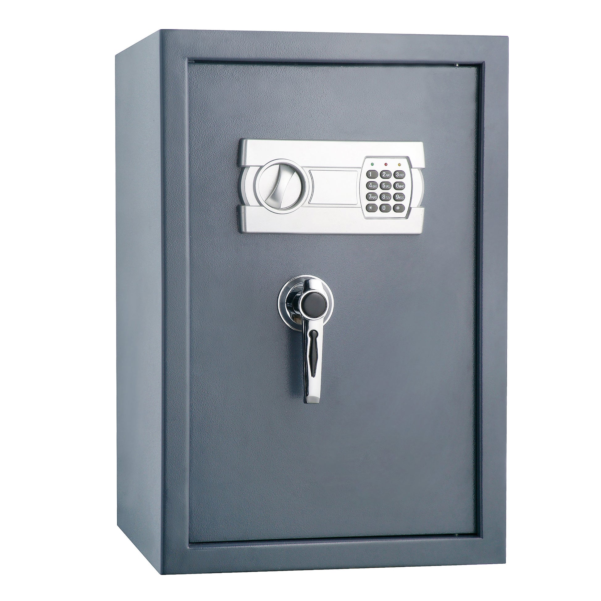 Fleming Supply 2.5-cu ft Floor Safe with Keyed Lock 449638IFJ