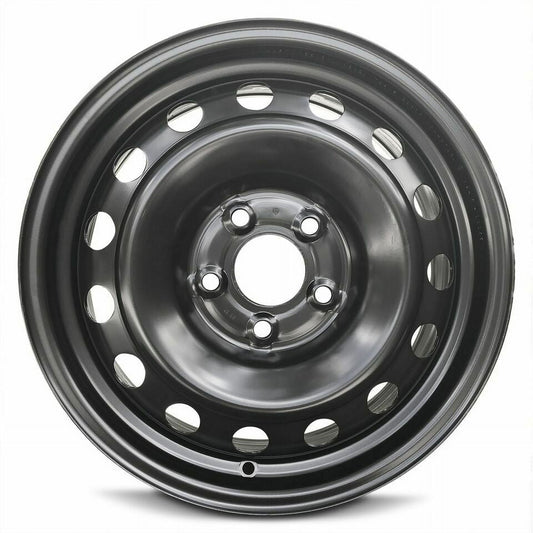 16 Inch Wheel for 2006-2020 Kia Sportage 5 Lug 114.3mm 16x6.5 Steel Rim