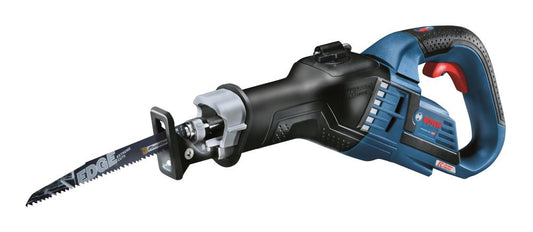 Bosch 18-volt 4-Amp Variable Speed Brushless Cordless Reciprocating Saw (Bare Tool) GSA18V-125N