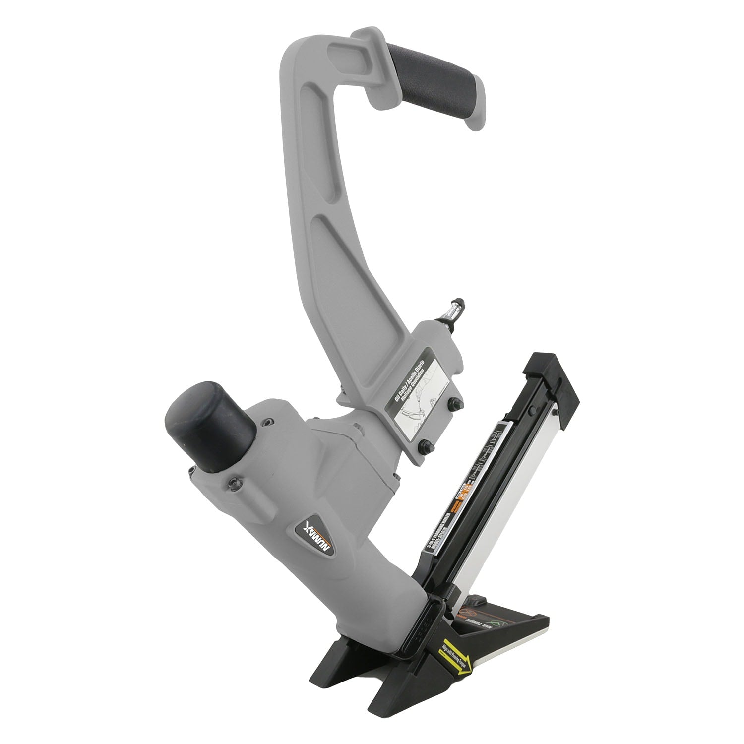 Numax 3-in-1 2-in 16-Gauge Pneumatic Flooring Nailer SFL618