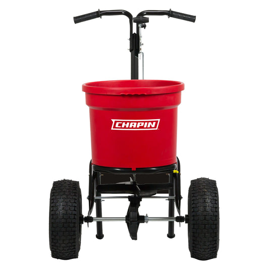Chapin 70-lb Broadcast Fertilizer Spreader 82050C