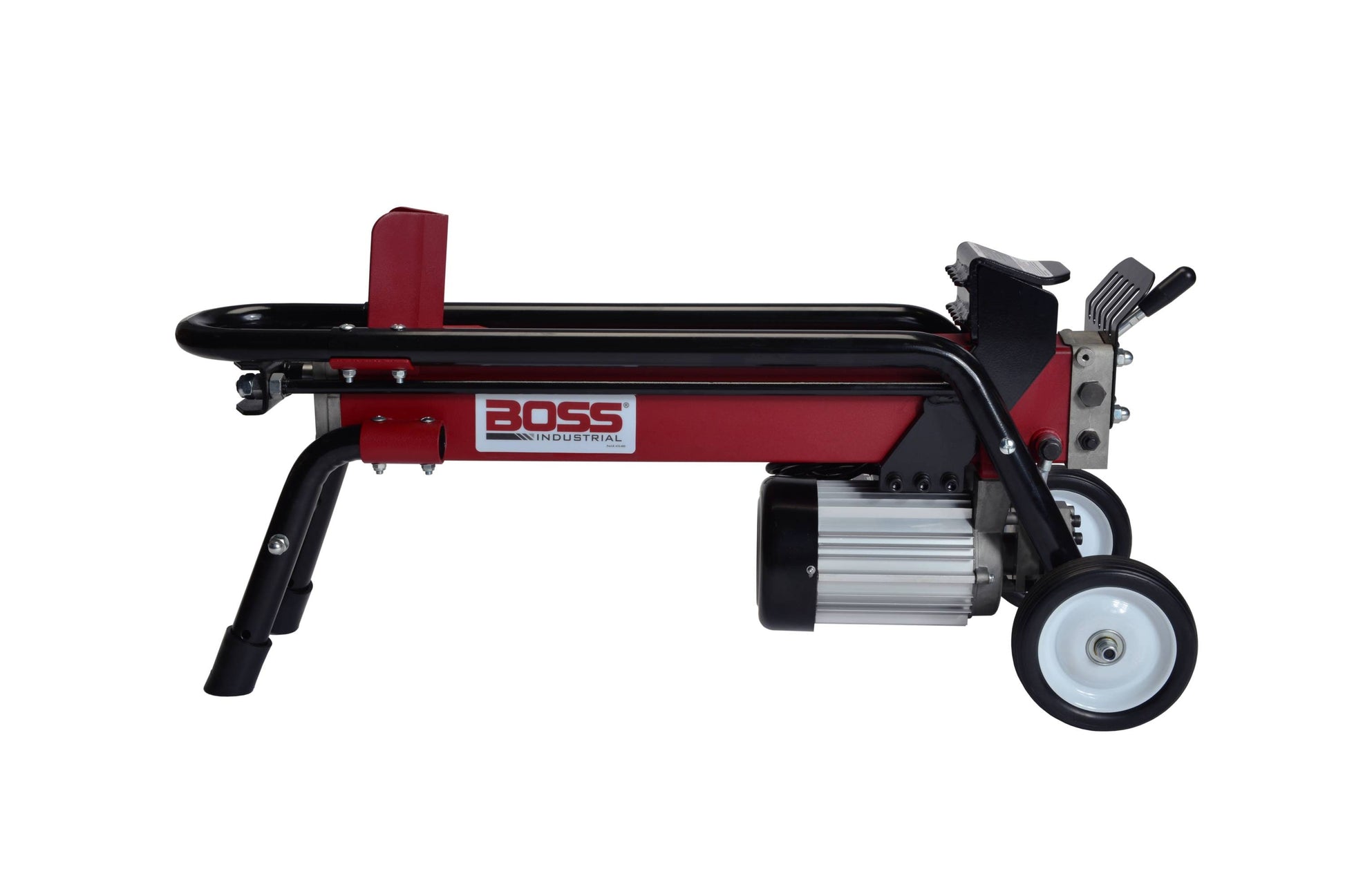 Boss Industrial Single Handed Operation 7-Ton 15-Amp Electric Log Splitter ES7T20