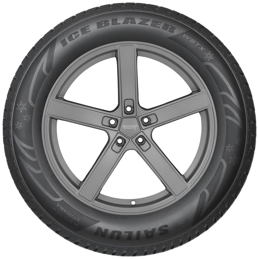 215/65R17 99T Sailun Ice Blazer WSTX Studdable Winter Snow Tire 2156517
