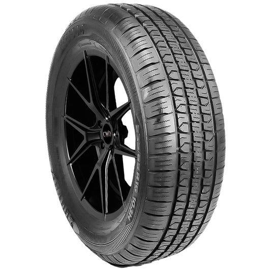 235/70R16 Zeetex HT1000 H/T 106T SL Black Wall Tire