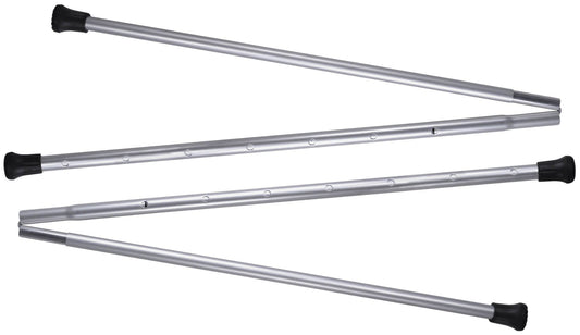 Big Agnes Accessory Backpacking Tarp Poles
