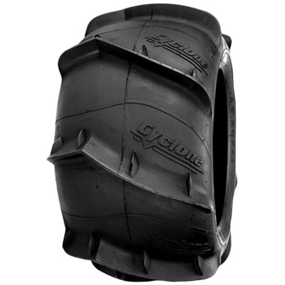 Sedona Cyclone Rear Sand Tire 20x11-10 R/H (8 Paddle) for Honda TRX 250 RECON 2016-2018