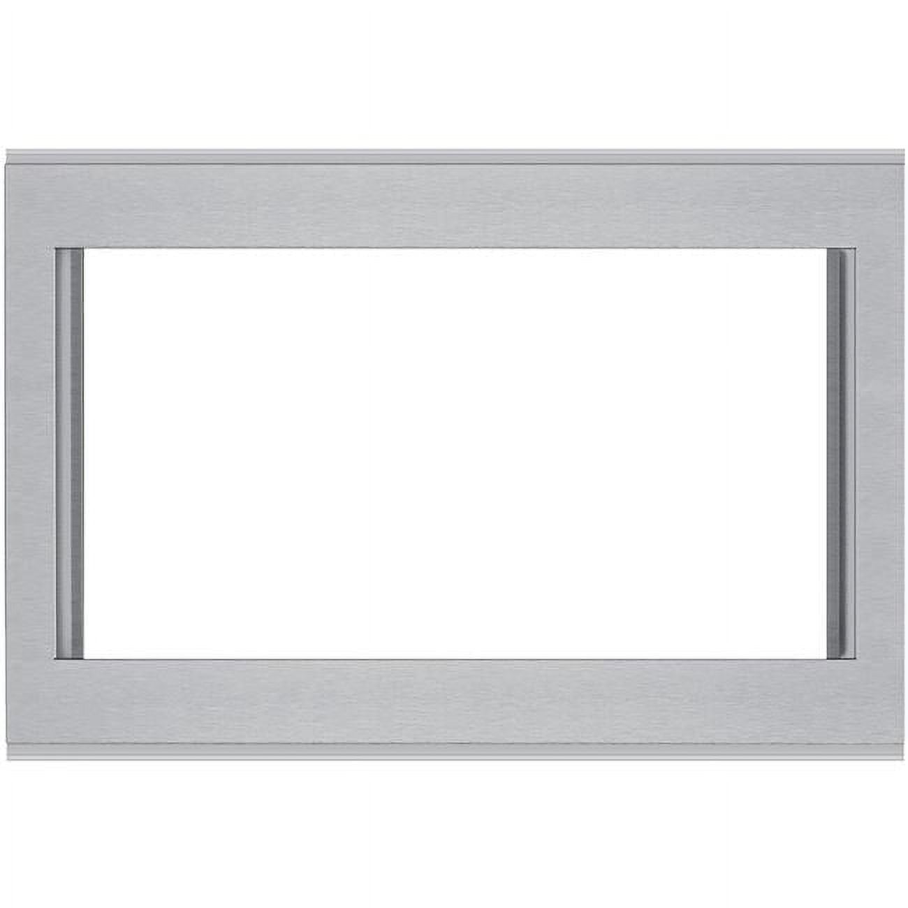 30 in. Built-In Microwave Trim Kit
