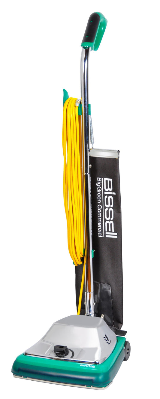 Bissell Commercial Big green commercial ProShake Corded Bagless Upright Vacuum BG101