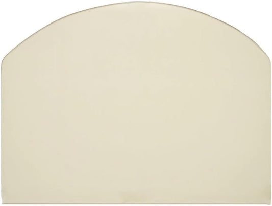 Consolidated Dutchwest Large #2479 Non-Cat Archtop Ceramic Glass Panel – 17 3/4" x 11 3/4" (Part #3000-2157)
