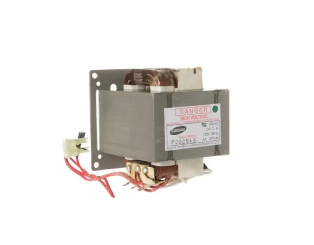 Fits GE Appliance F0825I5 Transformer H.V, OEM Part