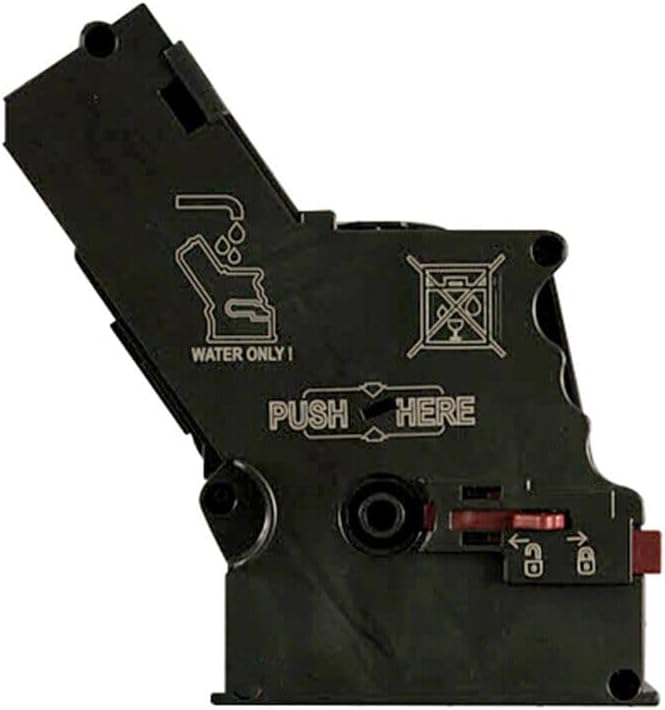 RATION for Bosch 11014117 Appliance Brewing Unit 11007132 11009614 741901