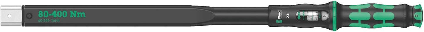 Click-Torque X6 Torque wrench 80-400 Nm